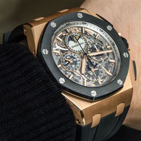 royal oak complication audemars piguet watch 869000|audemars piguet watch review.